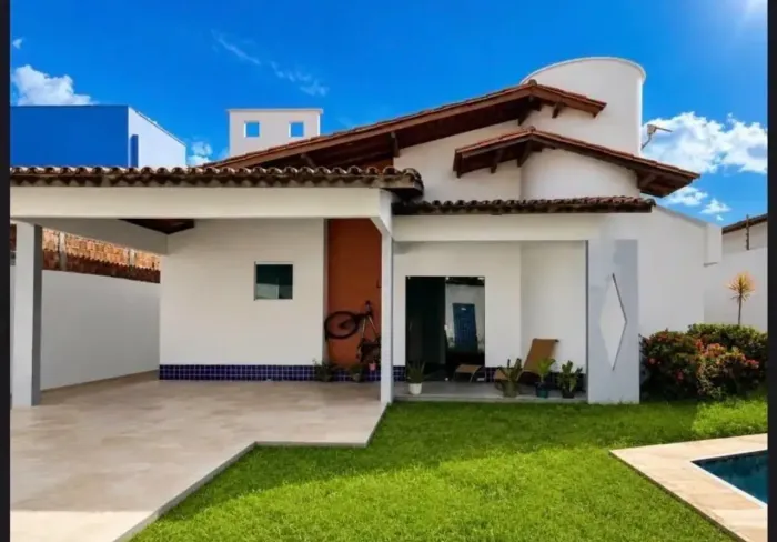 SN| CASA SOLTA NO ARAÇAGI