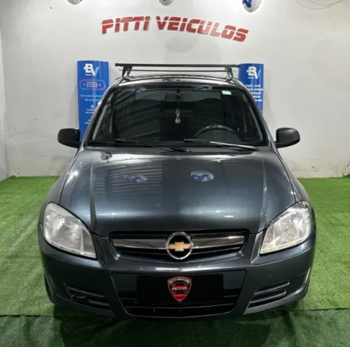 Chevrolet Prisma Sed. Maxx/ LT 1.4 8V Econof. 4P 2009