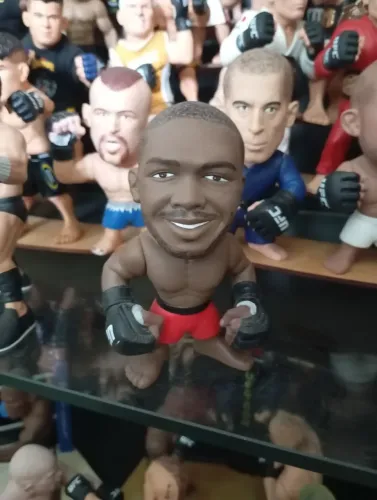 Jon Jones UFC Round 5 Titans 2 Exclusive