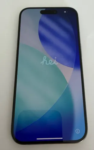 Iphone 15 Pro 256gb