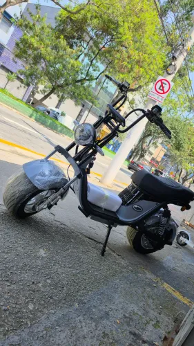 Moto elétrica x18
