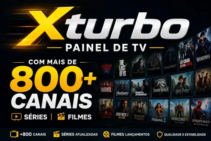 Plataforma de tv homologado.
