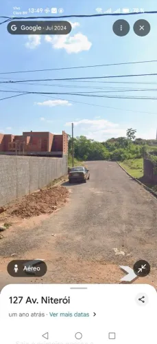 Terreno residencial Ipanema