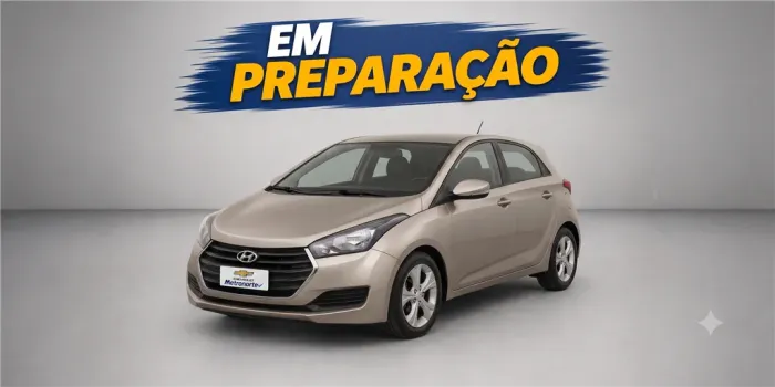 Hyundai HB20 Comfort 1.0 Flex 12V Mec. 2019