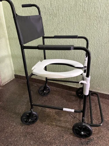 Suporte para cadeirante