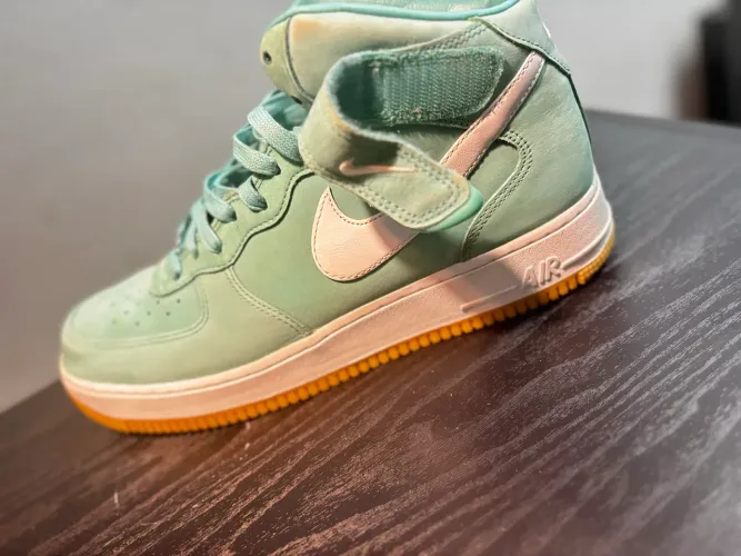 Nike Air Force 1 Mid Original - Importado dos Estados Unidos ?