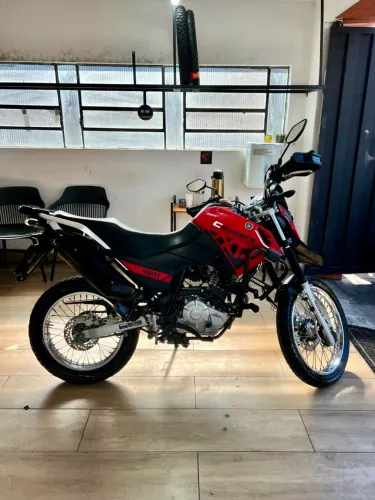 CROSSER 150 Z ABS NA GARANTIA DE FÁBRICA!!!