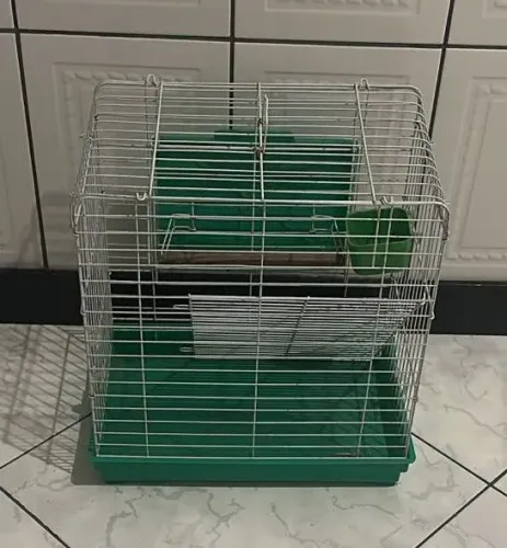 Gaiola para Calopsita