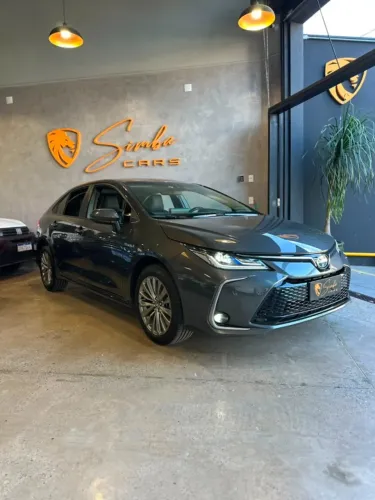 Toyota Corolla Altis Hybrid 1.8 16V Flex Aut. 2024