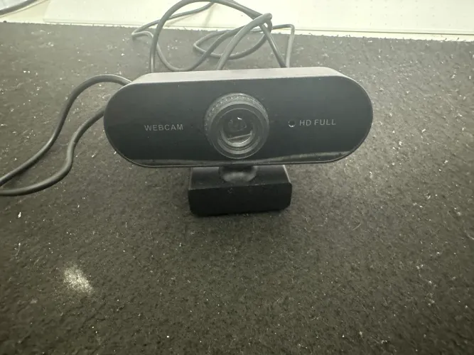 Webcam HD full
