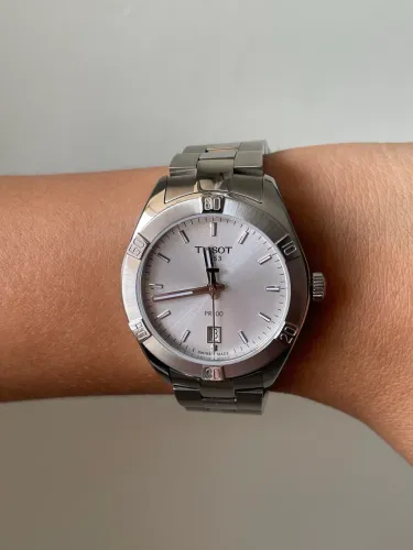 Tissot PR100 Original - Edição Especial The World Games