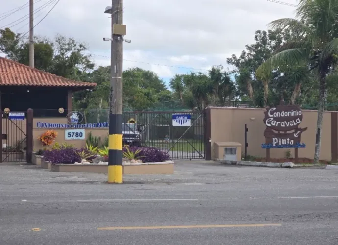 Terreno no Caravela Pinta, já em fase final de aprovação