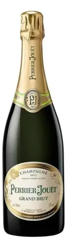 Champagne Perrier-Jouët Grand Brut de 750 ml