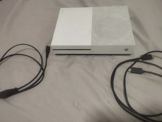 Xbox one s com defeito