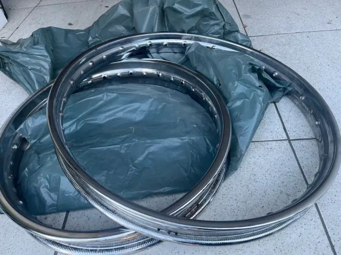 Aro da Lander 250 o par