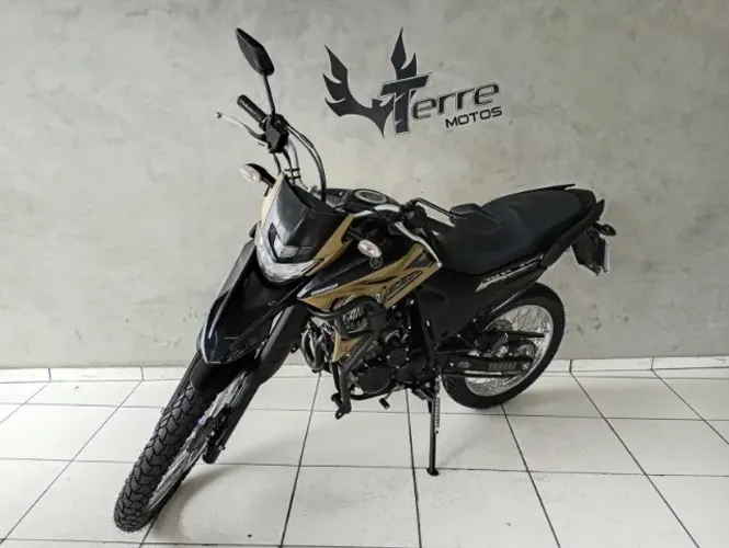 Yamaha XTZ 250 Lander
