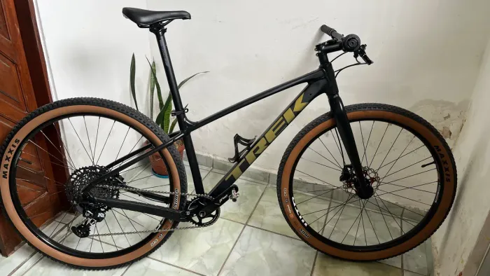 bike Trek marlim 4 extra preferência de troca em GRAVEL.