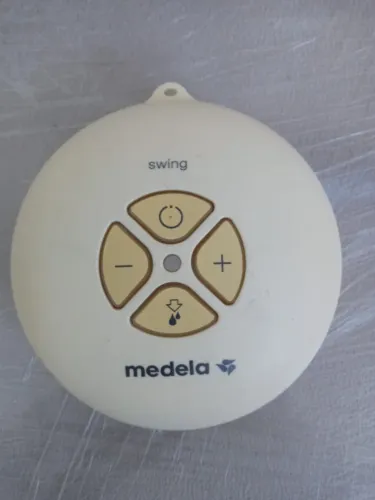 Medela Swing Flex - Unidade Motora Original - Funcionando