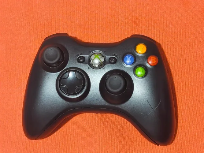 Controle wireless Xbox 360 original