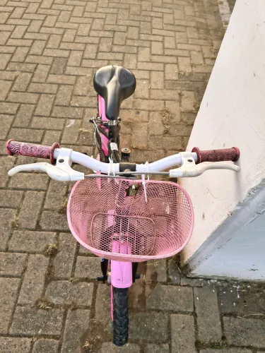 Bicicleta Menina