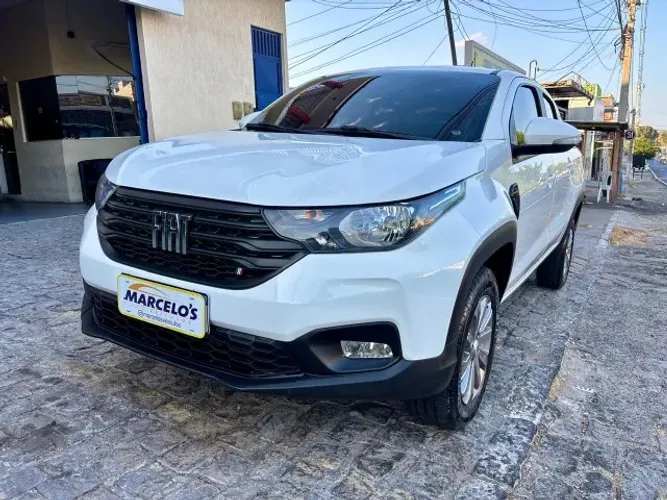 Fiat Strada Freedom 1.3 Flex 8V CD 2023