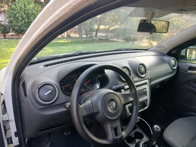 Volkswagen Gol Geração VI Special 1.0 8V Total Flex Mec. 4P 2015
