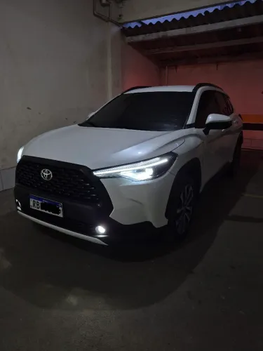 Toyota Corolla Cross XRE 2.0 16V Flex AUT 2022