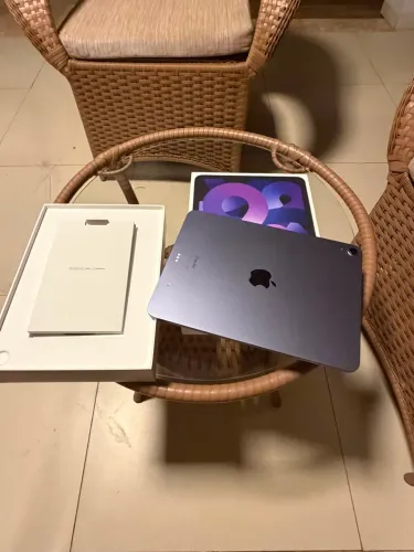 IPAD AIR 5 GERAÇÃO 2900 REAIS