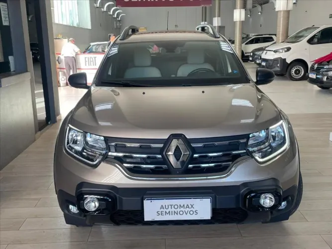 Renault Duster Iconic 1.6 16V Flex AUT 2023