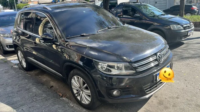 Volkswagen Tiguan 2.0 TSI 16V 200cv Tiptronic 5P 2015
