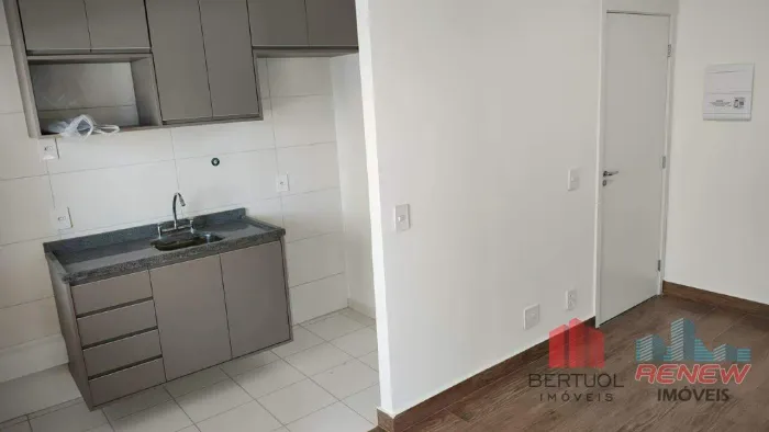 Apartamento para Locação no Residencial Morada do Lago Valinhos/SP