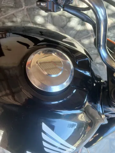 Vendo uma moto cg 125 2009