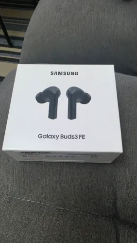 Fone de Ouvido Samsung Galaxy buds 3 FE