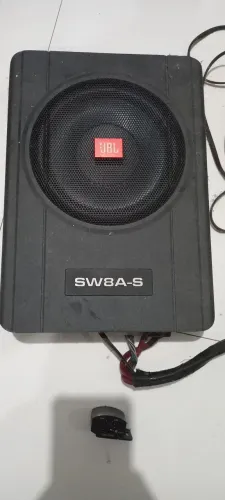 Vendo subwoofer JBL