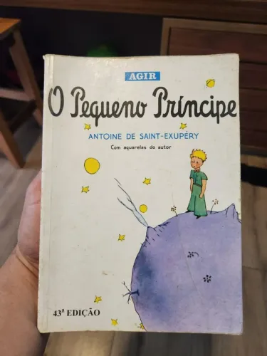 livro pequeno principe