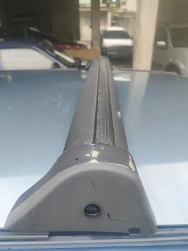 Rack de teto para gol g3