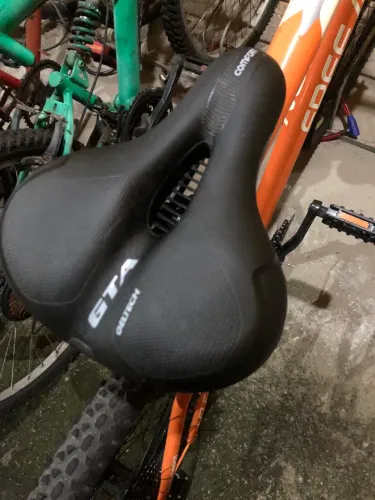 Bicicleta NOVA