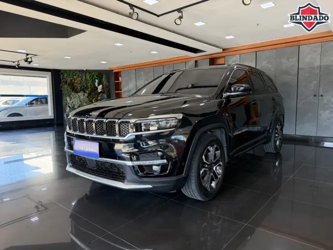 Jeep Commander Limited T270 1.3 TB Flex AUT 2025