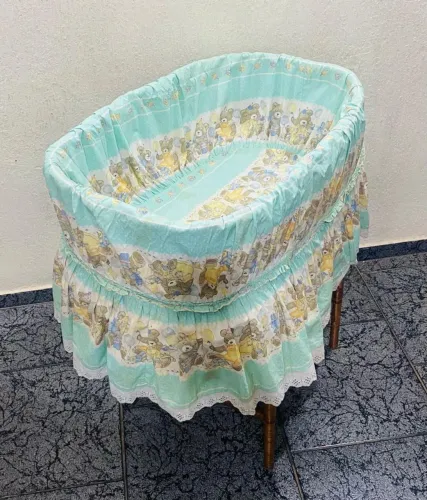 Berço moises Vintage