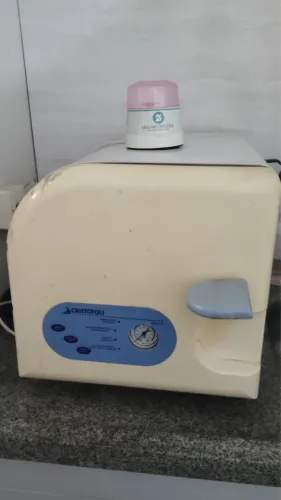 Autoclave Cristófoli Vitale 12.