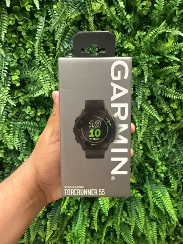 FORERUNNER 55 LACRADO!!!!