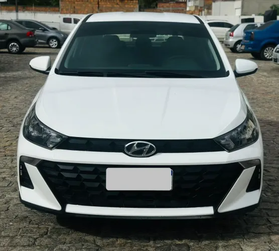 Hyundai HB20 Sense 1.0 Flex 12V MEC 2024