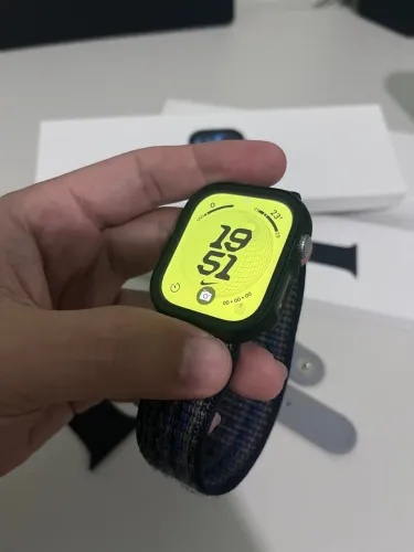 Apple Watch Séries 11 46mm
