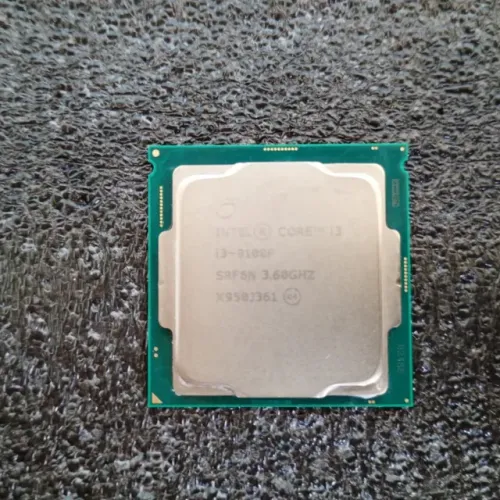 Processador i3 9100f