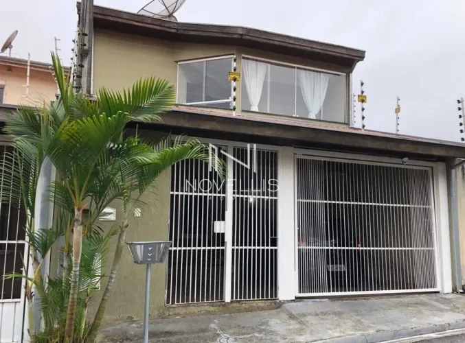 Imóvel para aluguel tem 231 metros quadrados com 4 quartos em Loteamento Villa Branca - Ja