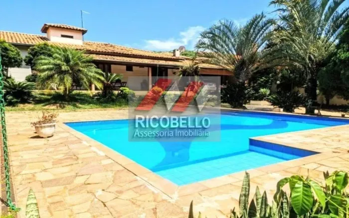 Casa para alugar ou vender 3 Dorm. e piscina no Santa Rita - Piracicaba