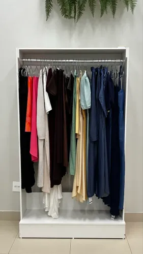 Arara closet / Loja