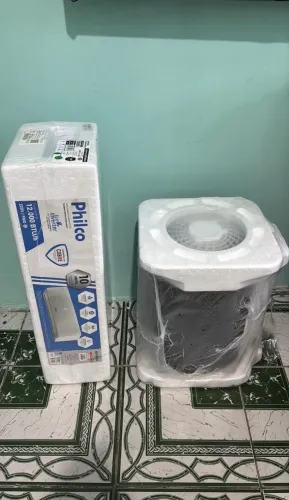 Ar Condicionado Split Inverter Philco 12.000btus