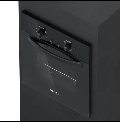 Forno de embutir lacrado