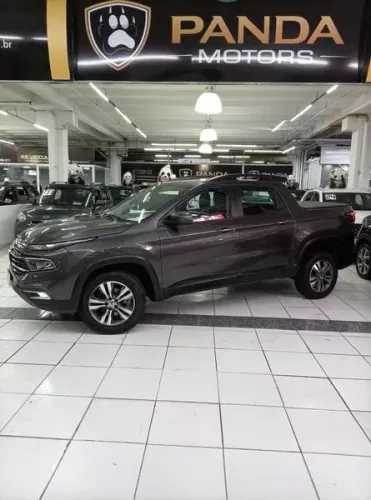 Fiat Toro Blackjack 2.4 16V Flex AUT 2022
